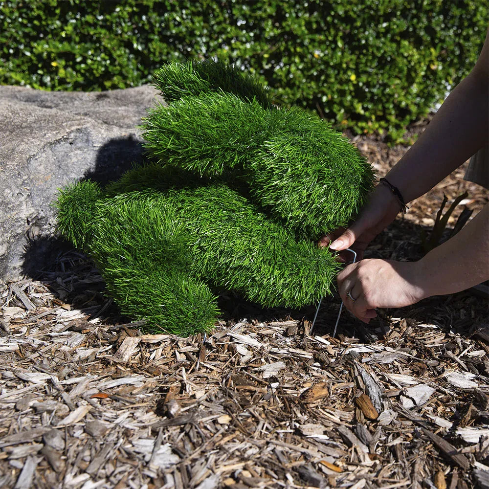 14 Lapin de jardin