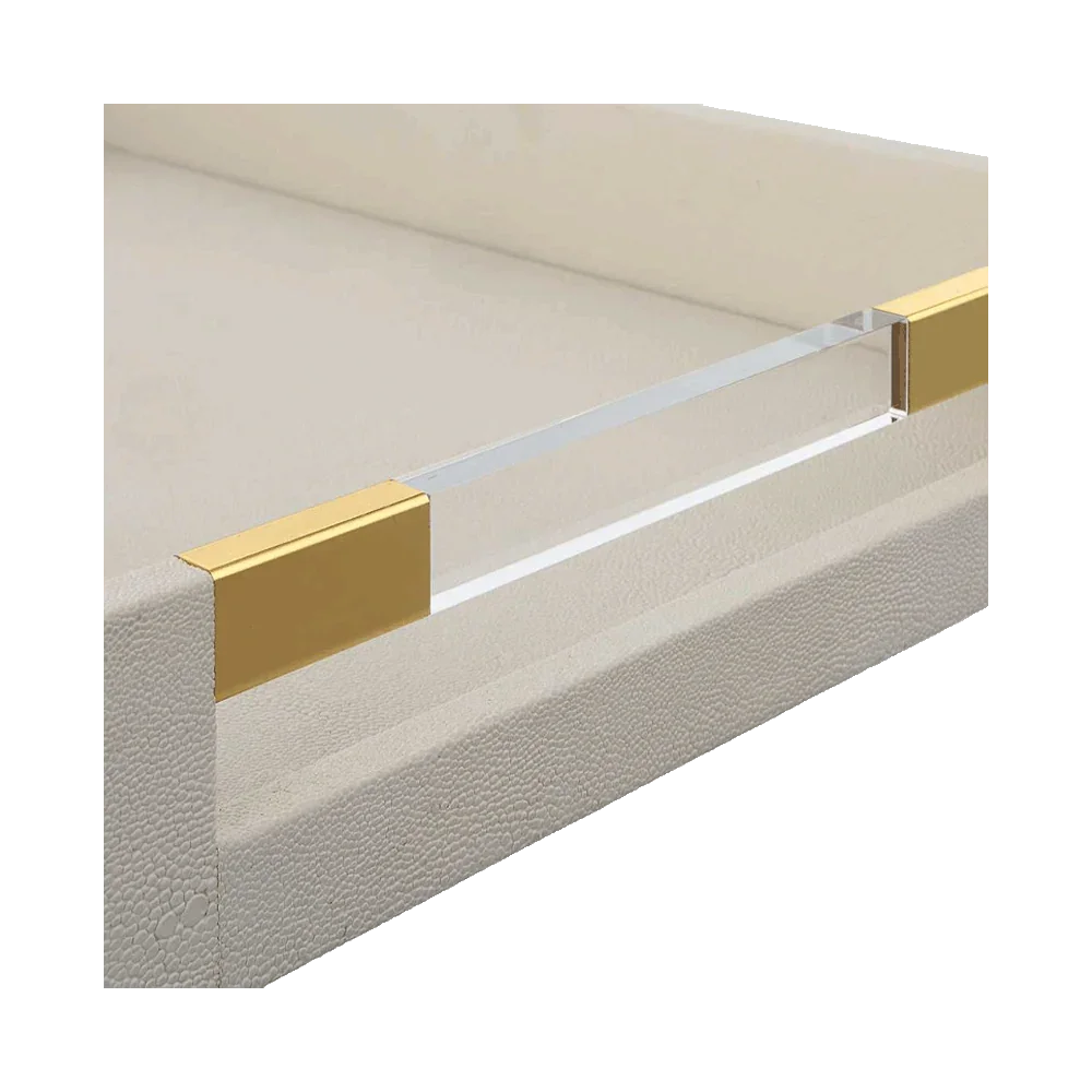 Plateau Ignis Blanc