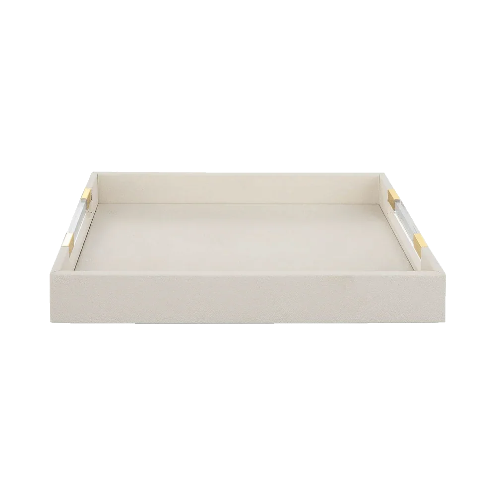 Plateau Ignis Blanc