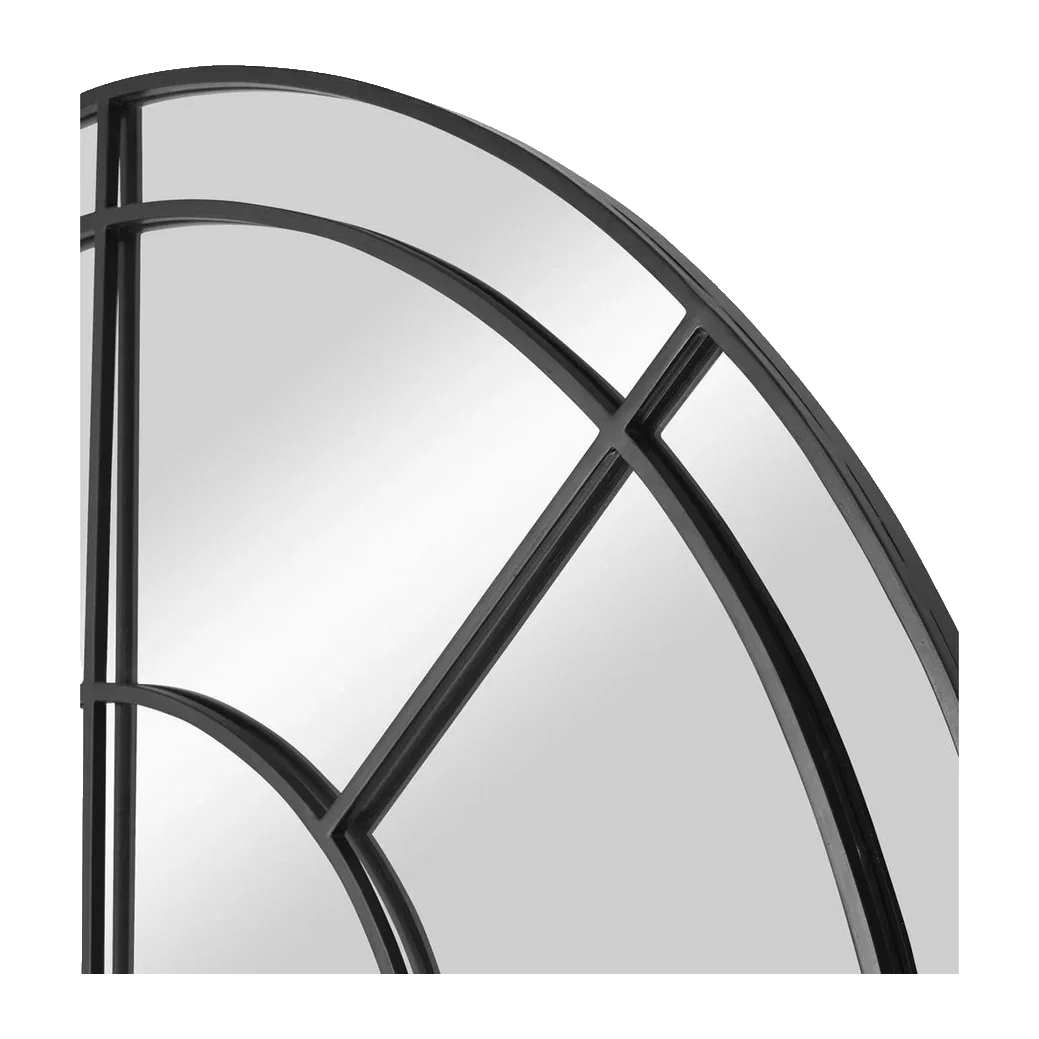 Miroir Arch Monarch Noir
