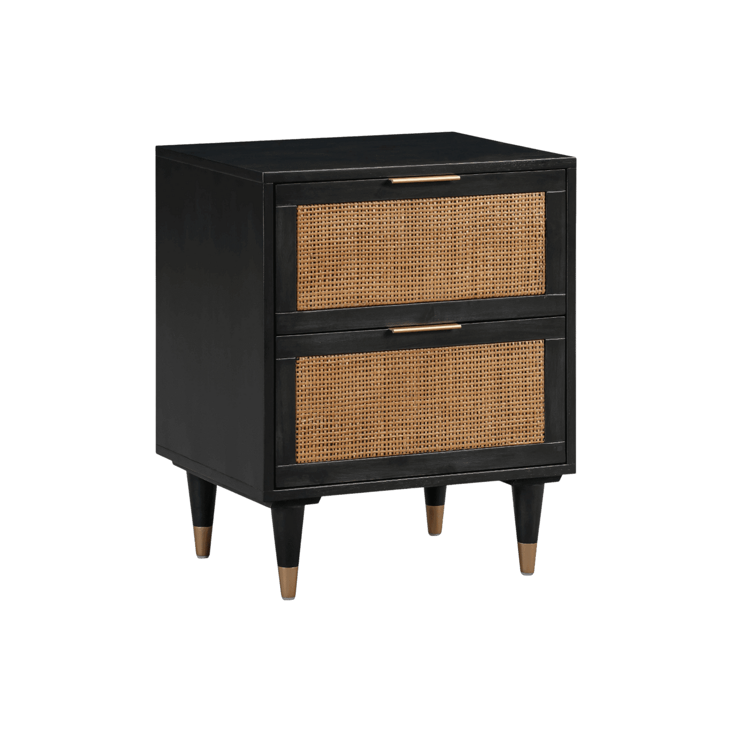 Table de chevet Ignis Noir