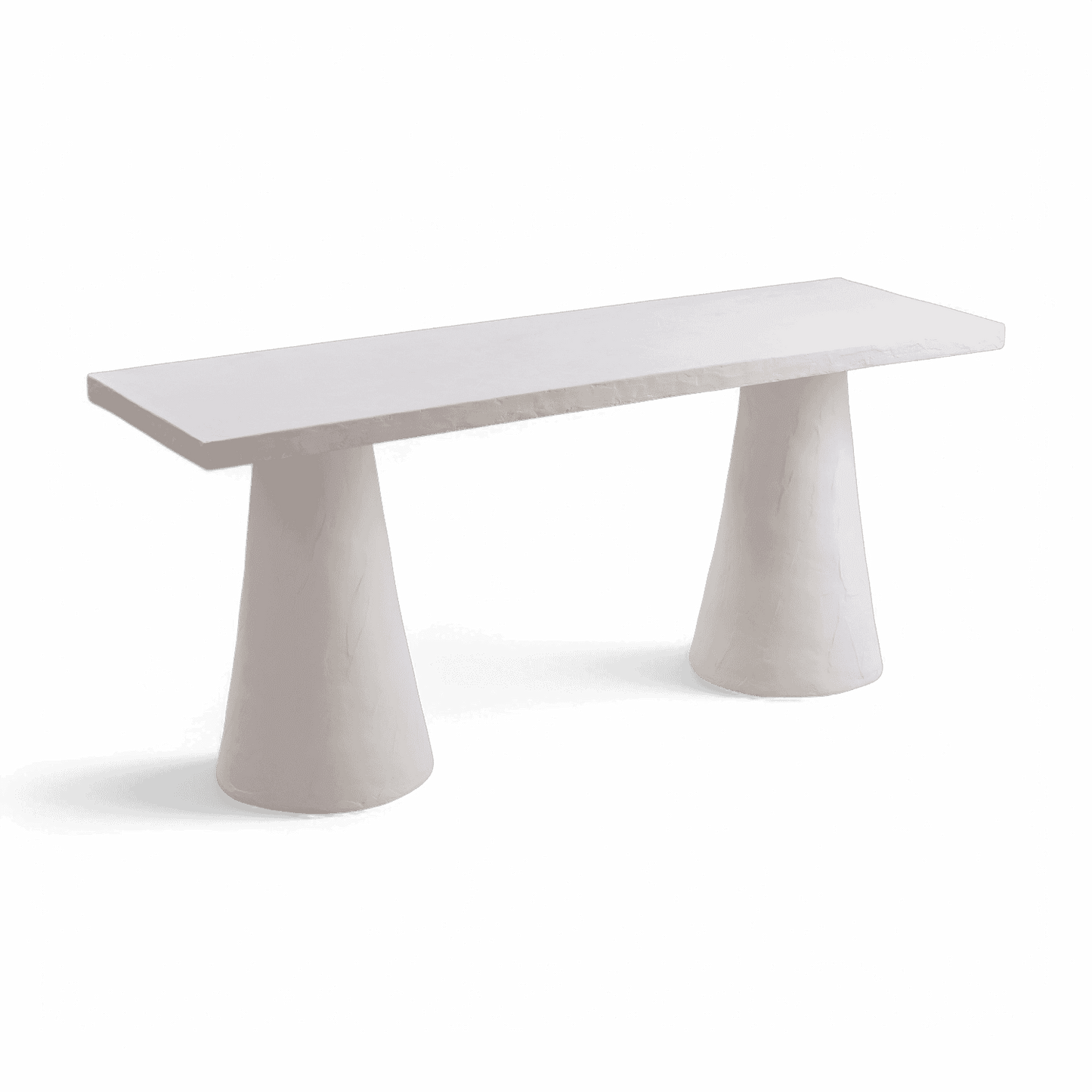 Bureau en plâtre Halo