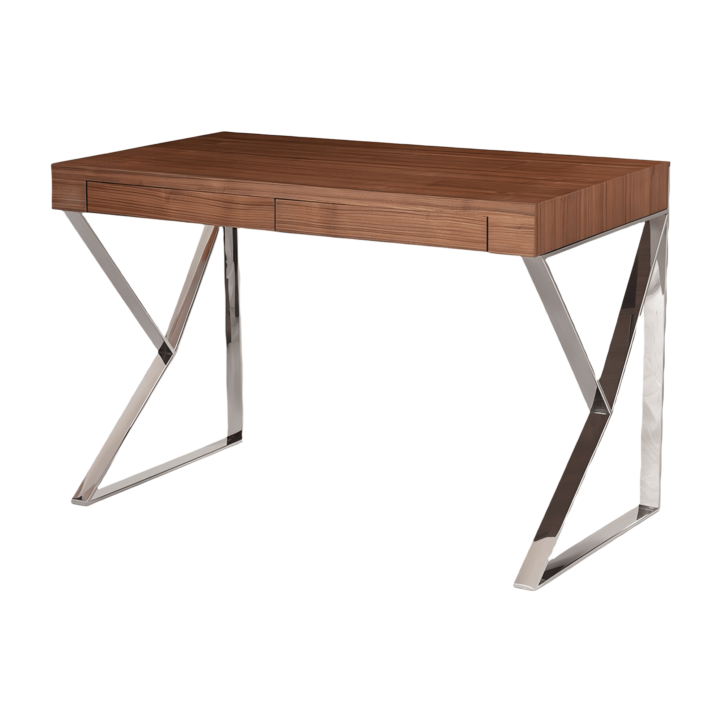 Bureau Kuadro en noyer
