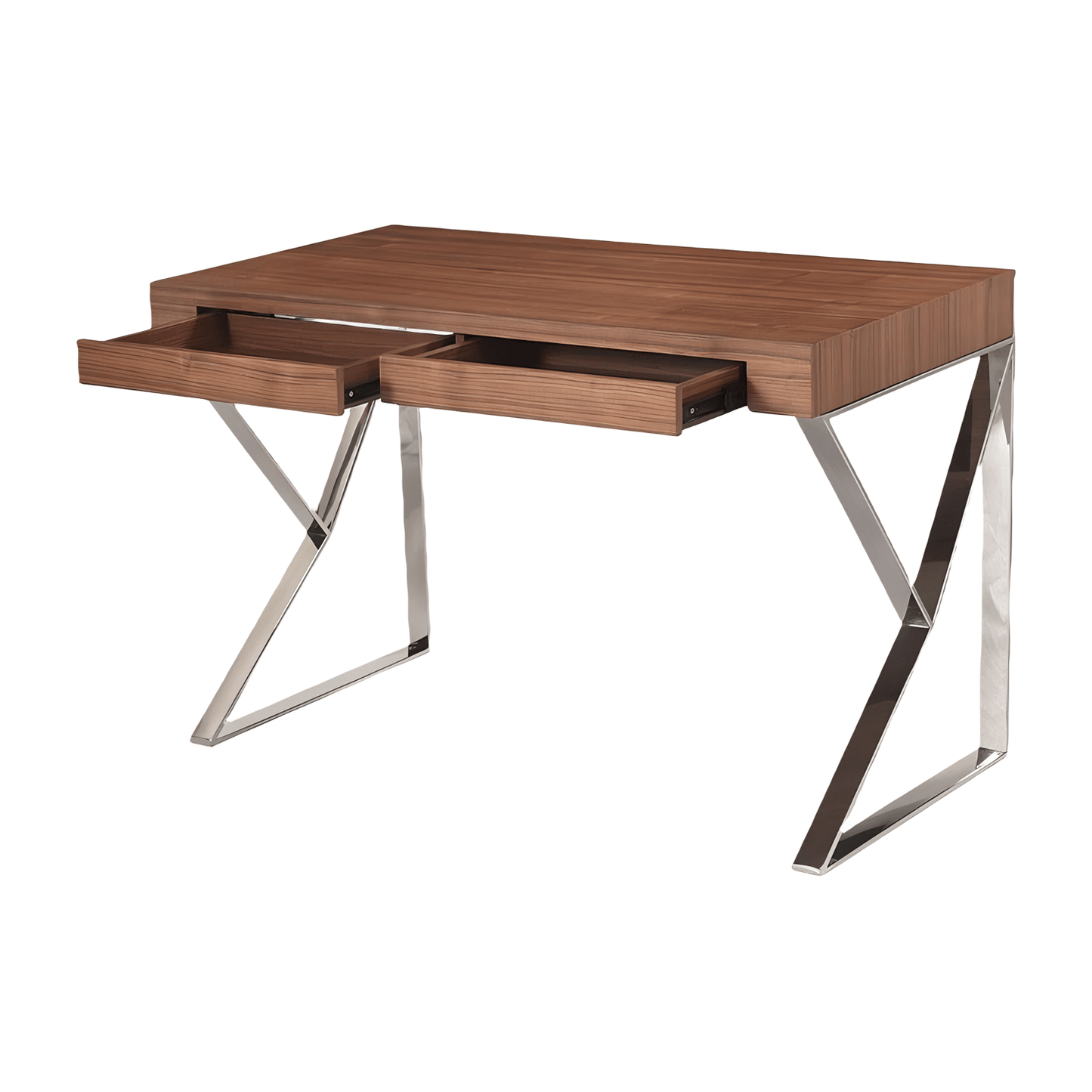 Bureau Kuadro en noyer