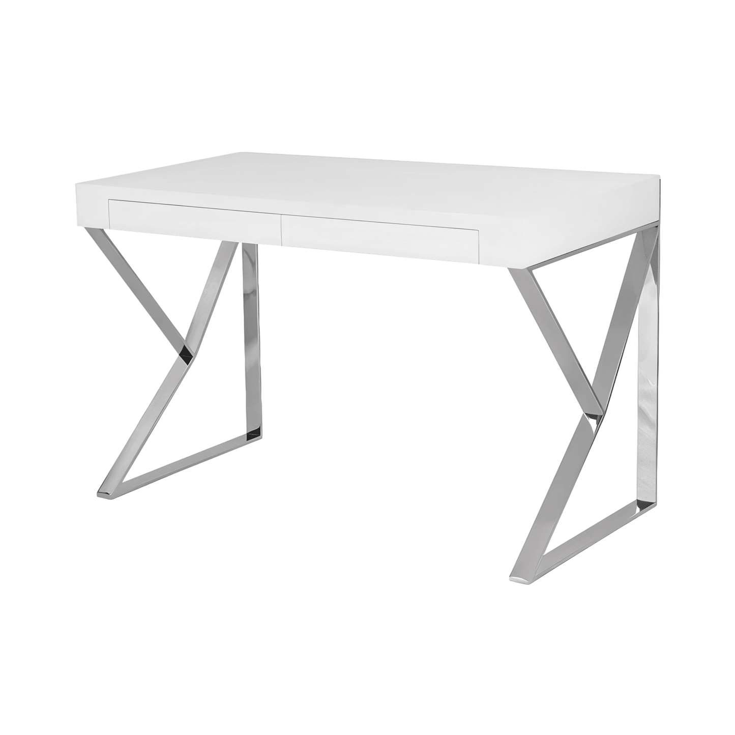 Bureau Kuadro Blanc