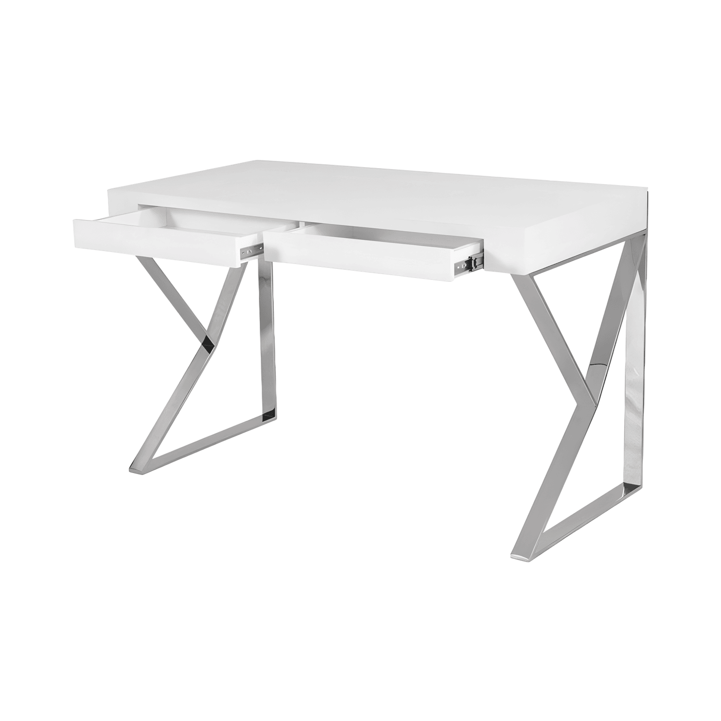 Bureau Kuadro Blanc
