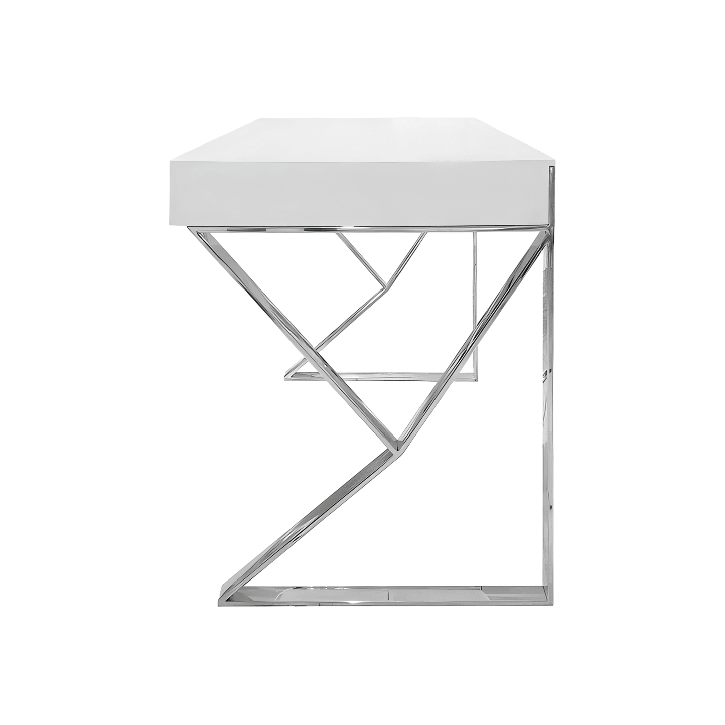 Bureau Kuadro Blanc
