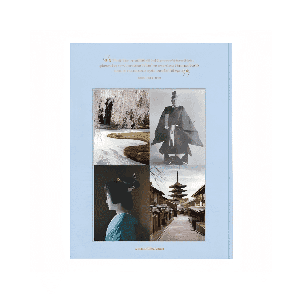Livre de la sérénité de Kyoto