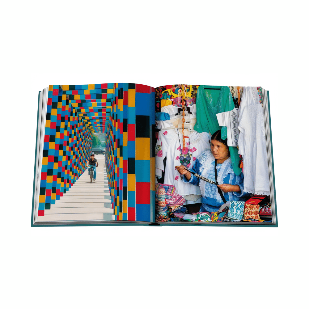 Livre de Mexico