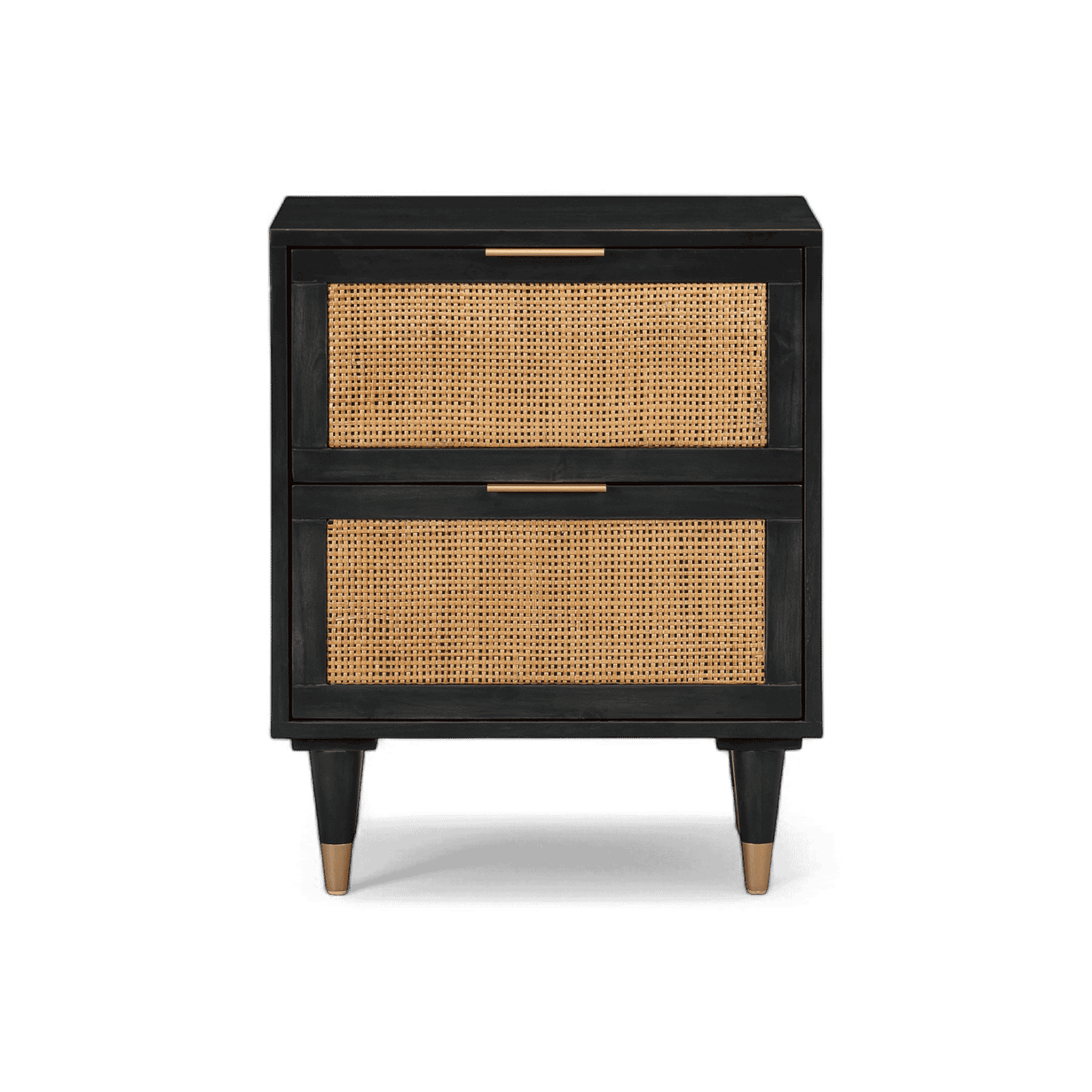 Table de chevet Ignis Noir