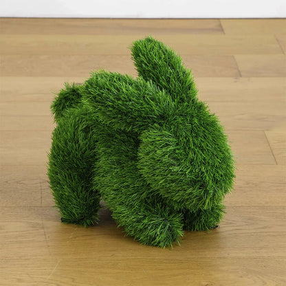 14 Lapin de jardin