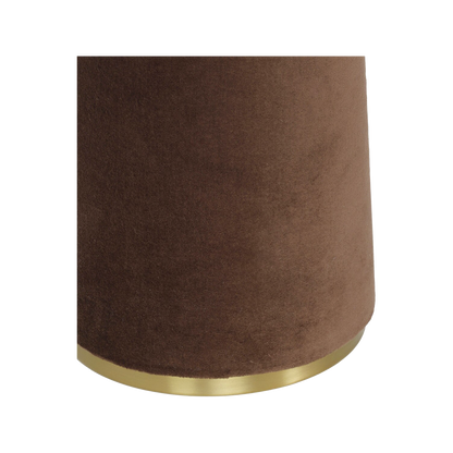 Lampadaire Aspen Marron