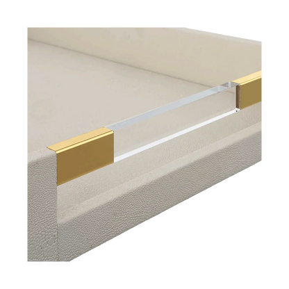 Plateau Ignis Blanc