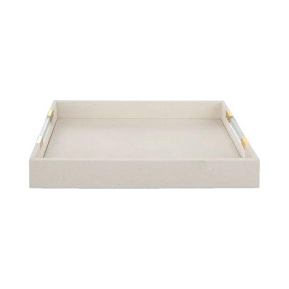 Plateau Ignis Blanc
