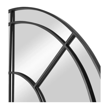 Miroir Arch Monarch Noir