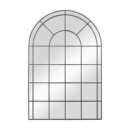 Miroir Arch Monarch Noir