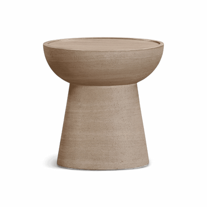 Table d'appoint intérieure/extérieure Gianna