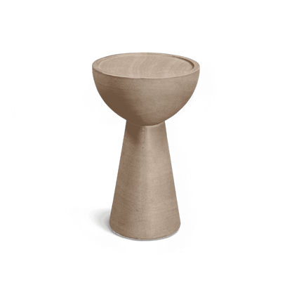 Table d'appoint intérieure/extérieure Gianna