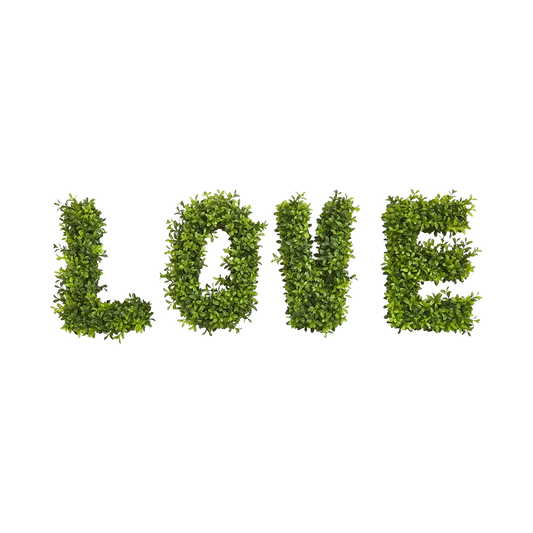 Amour verdoyant