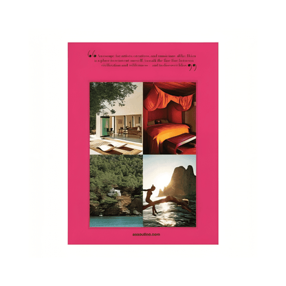 Livre Ibiza Bohemia