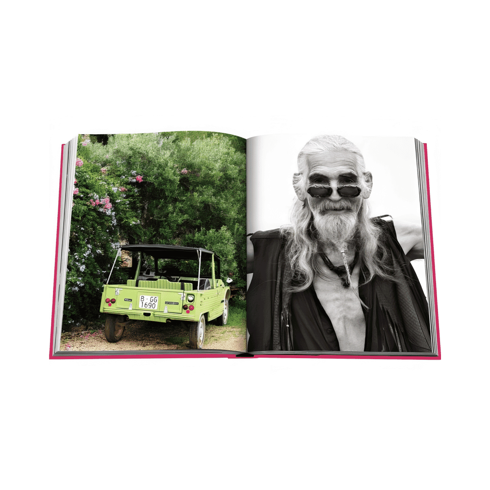 Livre Ibiza Bohemia