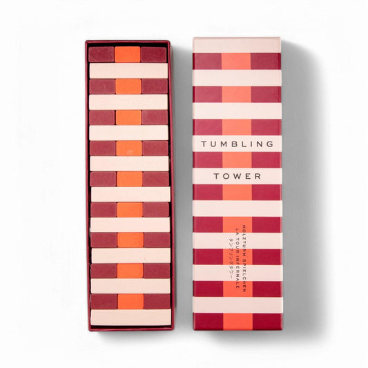 Livre Jenga Delight