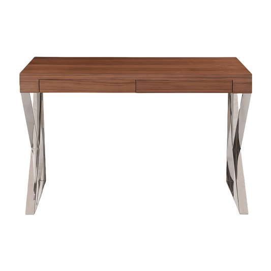 Bureau Kuadro en noyer