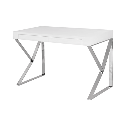 Bureau Kuadro Blanc