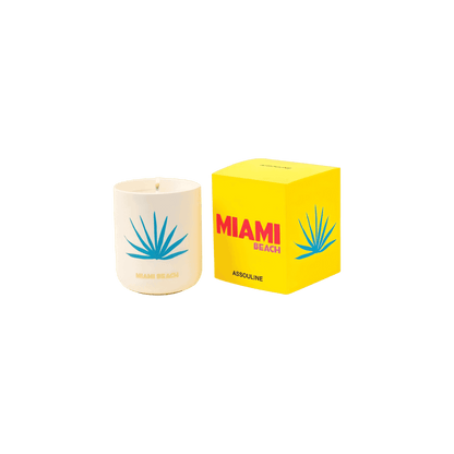 Bougie parfumée Miami Beach