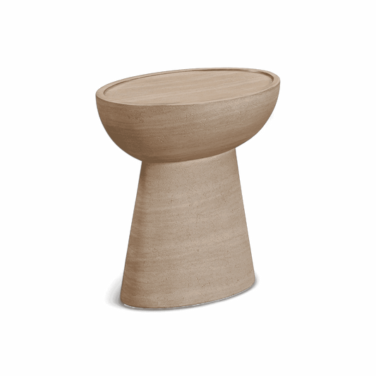 Table d'appoint intérieure/extérieure Gianna